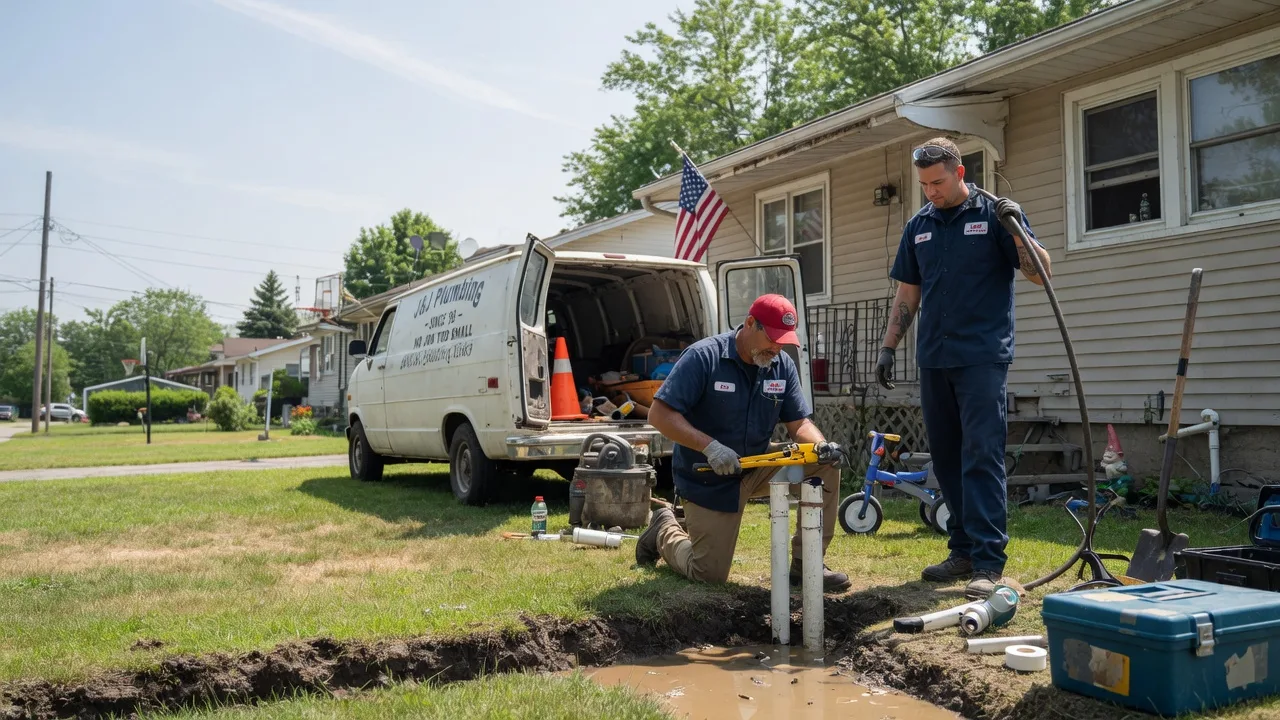 Sump Pump Repair in Geneseo, NY near me